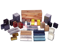 Material Kit Solids - Mini