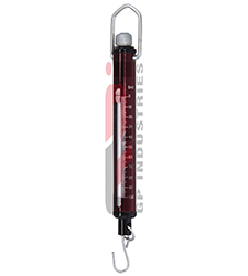 SPRING BALANCES TUBULAR METRIC 200G
