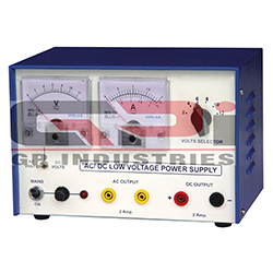 AC/DC Low Voltage Power Supply