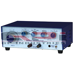 Signal Generator (1 Hz to 100 K Hz)