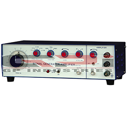 Signal Generator & Amplifier