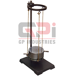 LEE’S THERMAL CONDUCTIVITY APPARATUS