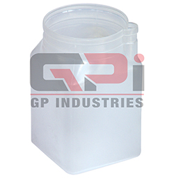 Leclanche Cell Pot Polyethylene