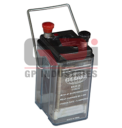 Lead Accumulator