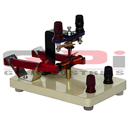 Simple Demonstration Electric Motor