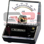 Moving Coil Miliammeter