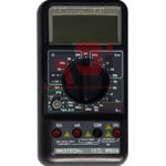 Multimeter Digital 3¾ Digit Lcd