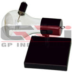 Shadow Effect Maltese Cross & Shadow / Cathode-Ray Tube