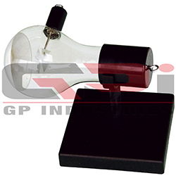 Shadow Effect Maltese Cross & Shadow / Cathode-Ray Tube