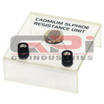 LDR Photo Resistor /Cadmium Sulphide Resistor Unit