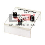 PNP Transistor Unit