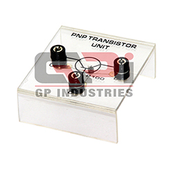 PNP Transistor Unit