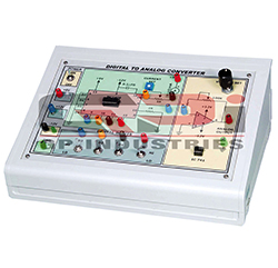 Digital to Analog Converter