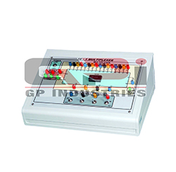 16-Line to 1-Line Multiplexer