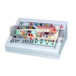4-Bit Binary Full Adder & Subtractor