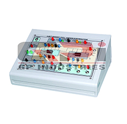 4-Bit Binary Full Adder & Subtractor