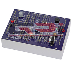 Tutorkit Electronic Input/Output Unit