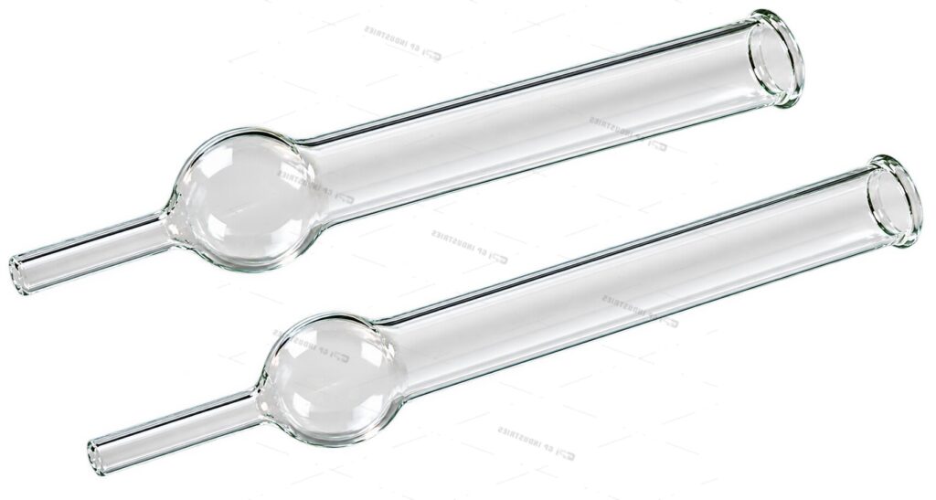 Absorption Tube, Straight