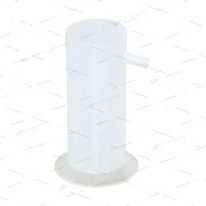 EUREKA CAN (OVERFLOW JAR)