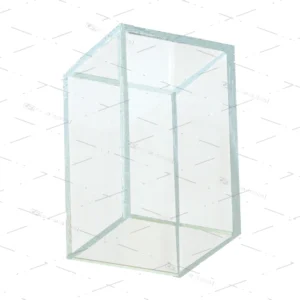 PERSPEX CONTAINER