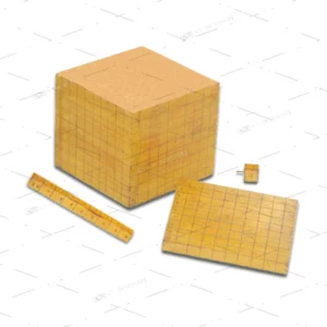 CUBIC DECIMETRE