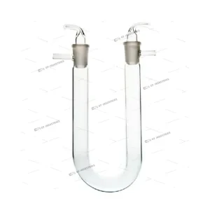 ABSORPTION TUBE, CALCIUM CHLORIDE