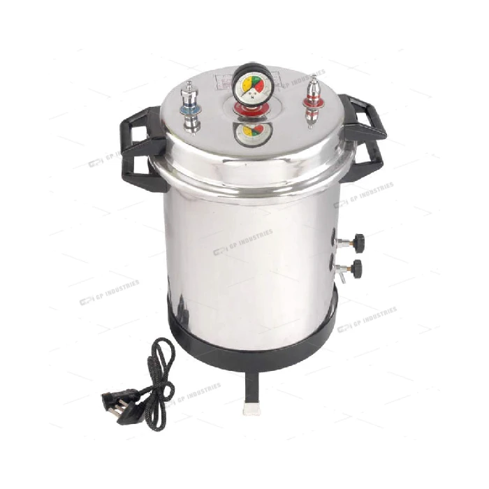 AUTOCLAVE, ELECTRIC