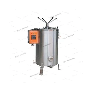 AUTOCLAVE VERTICAL