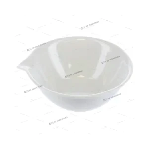 BASIN CRYSTALISING, ROUND BOTTOM  PORCELAIN