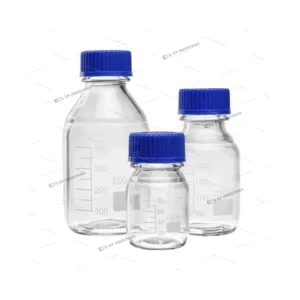 BOTTLE REAGENT, N.M. Glass