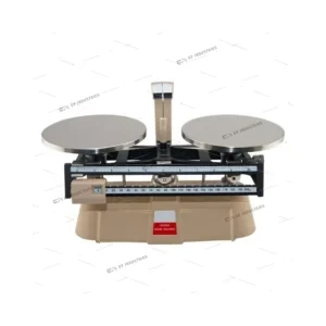 DOUBLE BEAM BALANCE