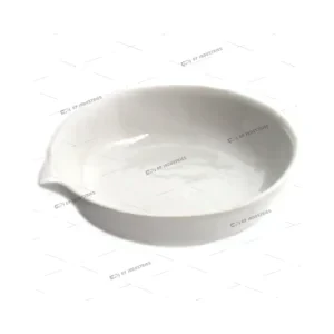EVAPORATING BASIN, FLAT BOTTOM, WITH SPOUT
