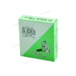 Glass Microscope Slides – Matte