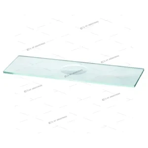 Micro-concave slides