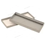 Polystyrene slide box