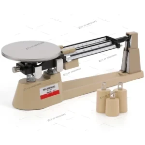 TRIPLE BEAM BALANCE