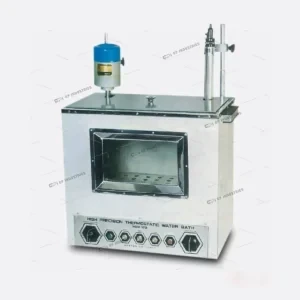 WATER BATH PRECISION (CONSTANT TEMP. CONTROL)
