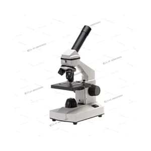 Wireless Duo LED Monocular Microscope
