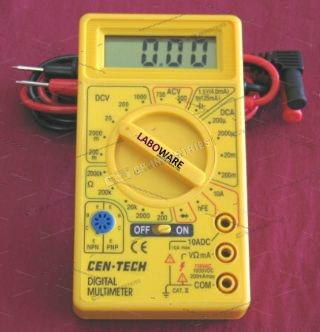 Multi Range - Multi Meter