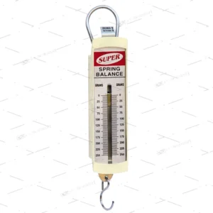 SPRING BALANCES METRIC