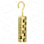 PULLEY-SINGLE METAL