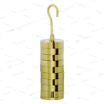 PULLEY-TRIPLE PARALLEL PLASTIC