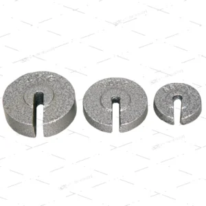 SLOTTED MASSES IRON