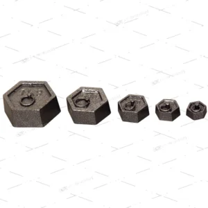 MASSES, IRON, METRIC