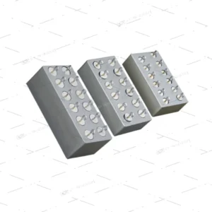 MASSES HOOKED CYLINDRICAL