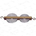 PULLEY-DOUBLE IN LINE METAL