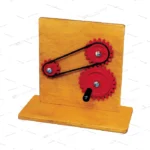 MAGNETIC NEEDLE, JEWEL BEARING