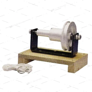 WHEEL AND AXLE COMPOUND