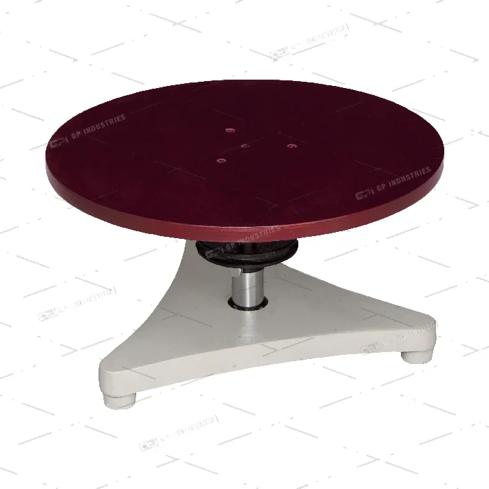 TURNTABLE/FLYWHEEL