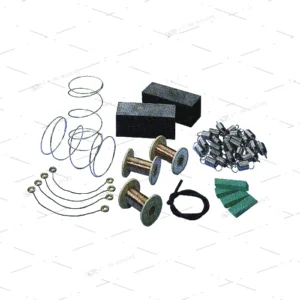ELASTIC MATERIALS KIT